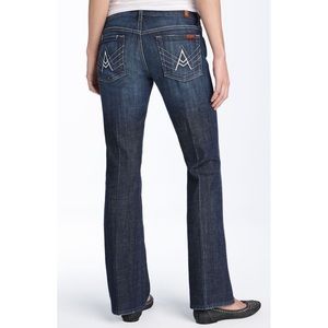 🦋HP!🦋 7 For All Mankind | Flip Flop Boot Cut Jeans 👖